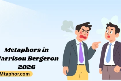 Metaphors in Harrison Bergeron