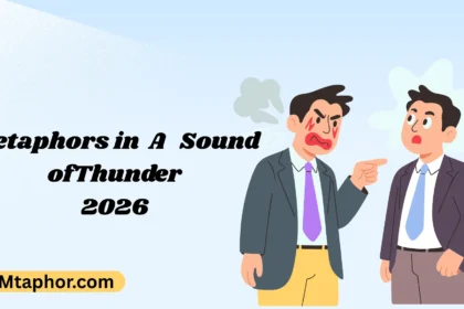 Metaphors in A Sound of Thunder