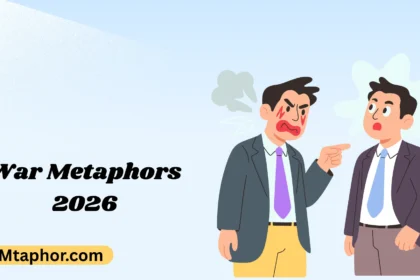 War Metaphors