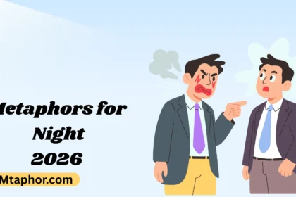 Metaphors for Night