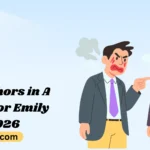 Metaphors in A Rose for Emily