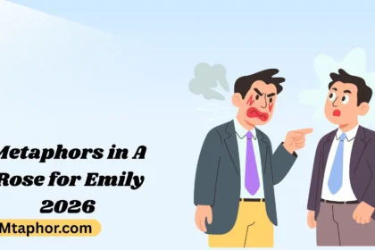 Metaphors in A Rose for Emily