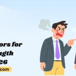 Metaphors for Strength