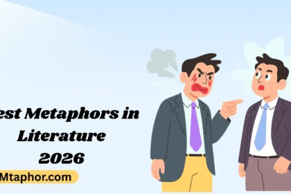 Best Metaphors in Literature