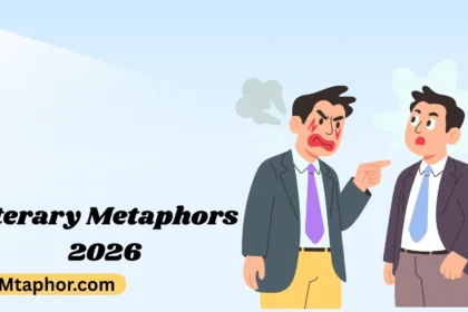 Literary Metaphors