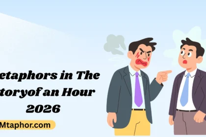 Metaphors in The Story of an Hour