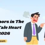 Metaphors in The Tell-Tale Heart