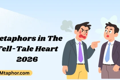 Metaphors in The Tell-Tale Heart