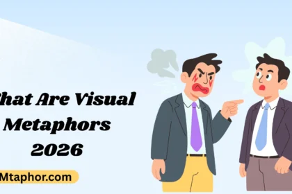 What Are Visual Metaphors