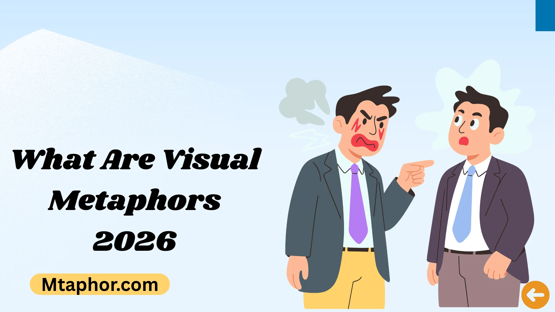 What Are Visual Metaphors