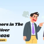 Metaphors in The Giver