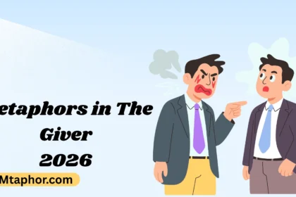 Metaphors in The Giver