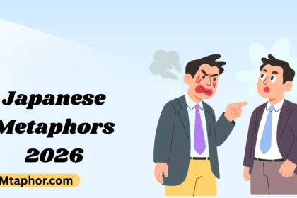 Japanese Metaphors