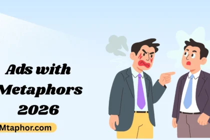 Ads with Metaphors