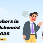 Metaphors in The Alchemist
