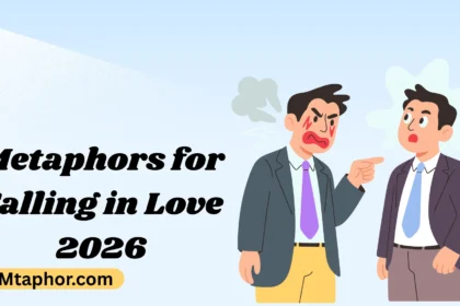 Metaphors for Falling in Love