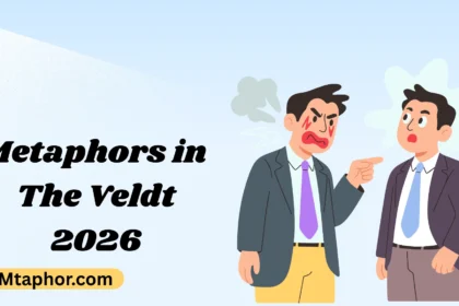 Metaphors in The Veldt