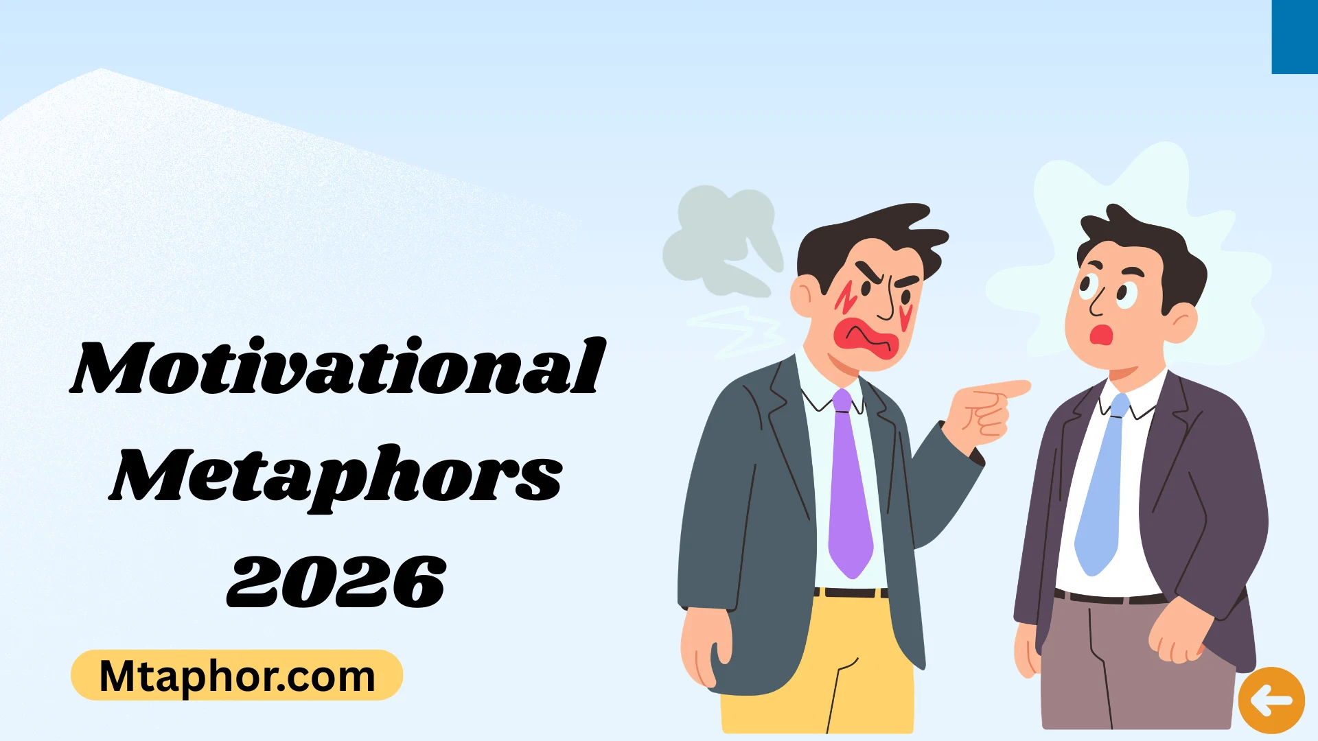 Motivational Metaphors