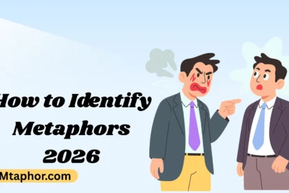 How to Identify Metaphors