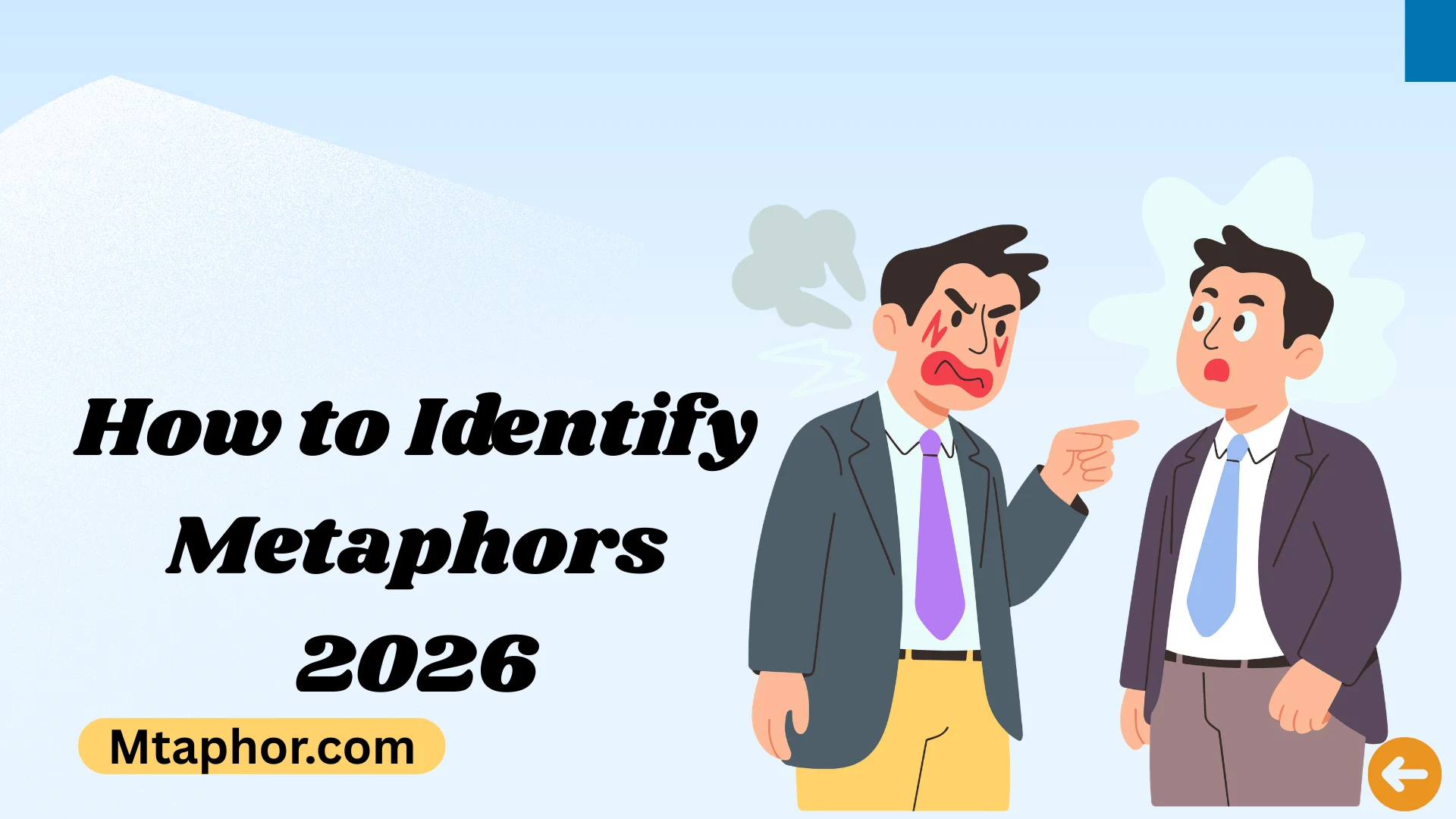 How to Identify Metaphors