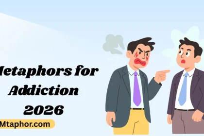 Metaphors for Addiction