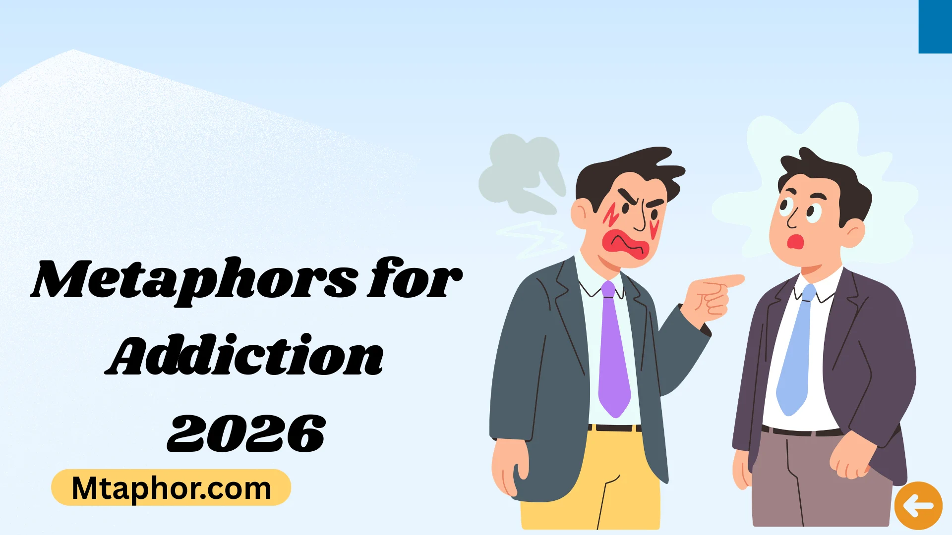 Metaphors for Addiction