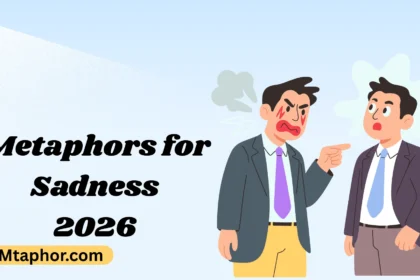 Metaphors for Sadness