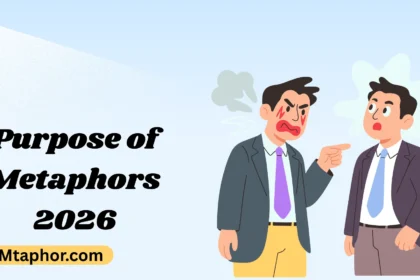 Purpose of Metaphors