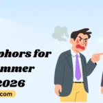 Metaphors for Summer