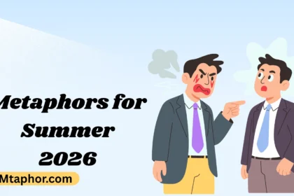 Metaphors for Summer