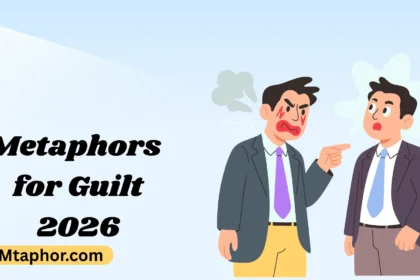 Metaphors for Guilt