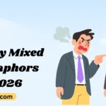 Funny Mixed Metaphors