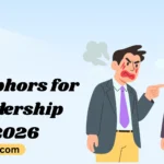 Metaphors for Leadership