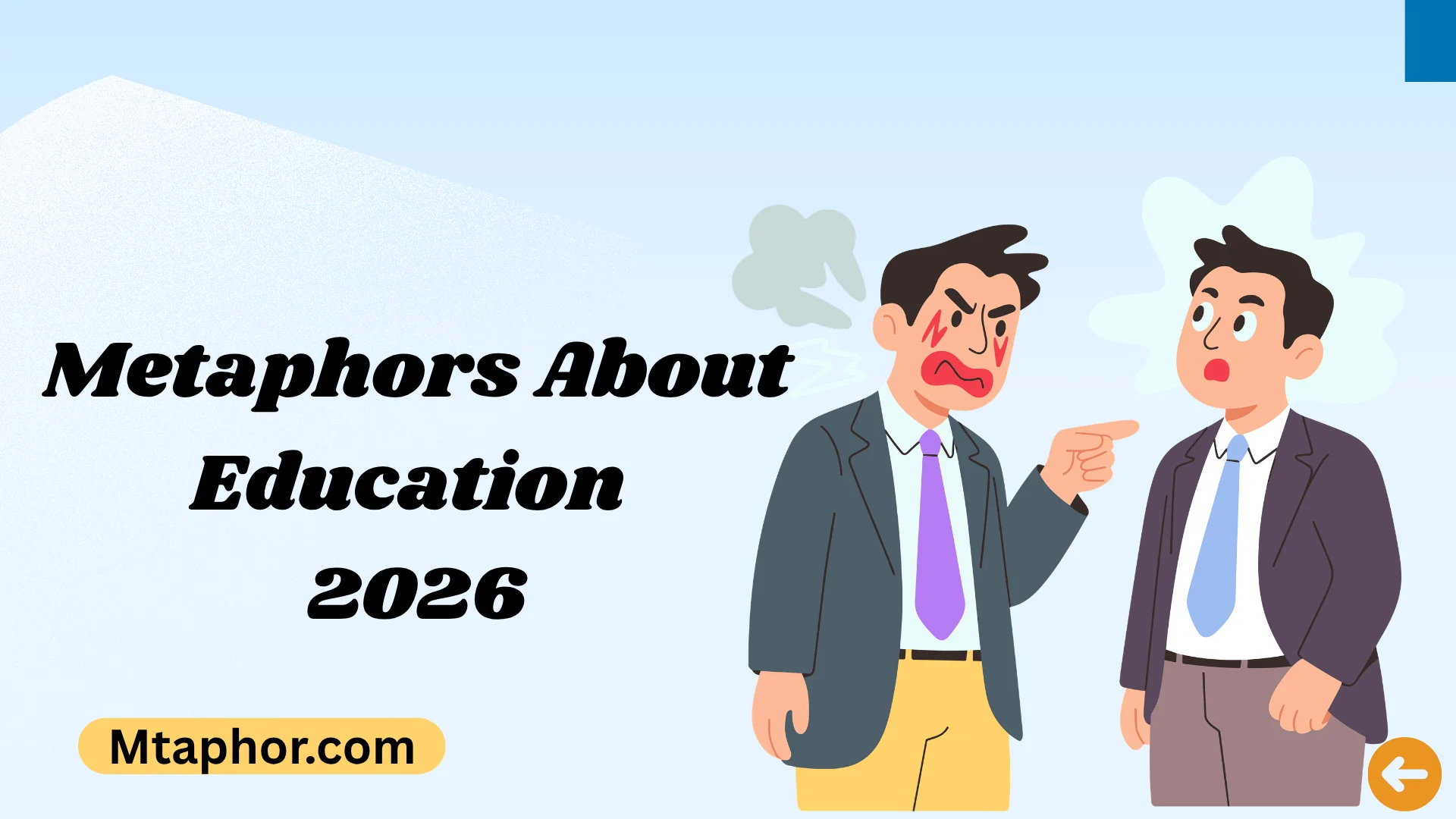 Metaphors About Education