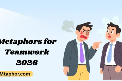 Metaphors for Teamwork