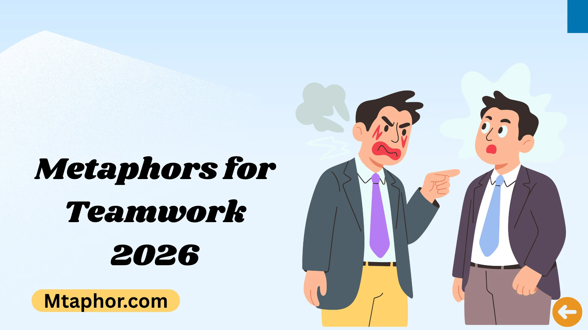 Metaphors for Teamwork