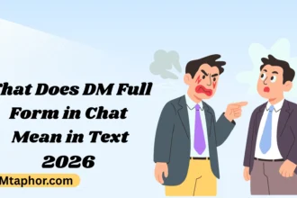 What Does DM Full Form in Chat Mean in Text