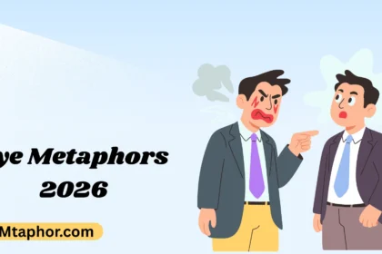 Eye Metaphors
