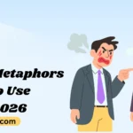 Good Metaphors to Use