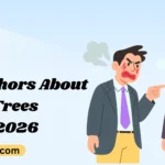 Metaphors About Trees