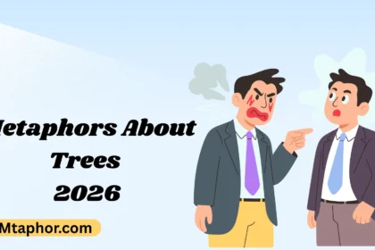 Metaphors About Trees