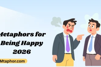 Metaphors for Being Happy