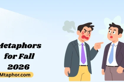 Metaphors for Fall