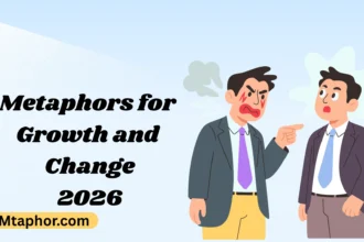 Metaphors for Growth and Change