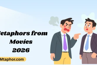 Metaphors from Movies