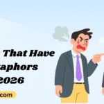 Poems That Have Metaphors