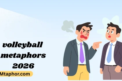 Volleyball Metaphors