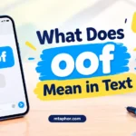 What Does oof mean in text