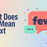 What Does Few Mean in Text