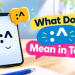 What Does :^ Mean in Text